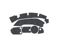 Per NMAX155 Nmax155 2020-2022 Adesivi Protettivi Per Armatura Spessa Per Serbatoio Carburante Antiusura Parti Di Modifica(Air filter gearbox)