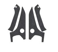 Per NMAX155 Nmax155 2020-2022 Adesivi Protettivi Per Armatura Spessa Per Serbatoio Carburante Antiusura Parti Di Modifica(Side front end)