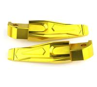 Per NMAX155 Per NMAX125 2015-2018 Tutti Gli Anni CNC Pedane Passeggero Posteriori Motocicletta Pedale Rearset Pedane Poggiapiedi(1)