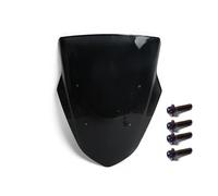 Per Nmax155 Per Nmax125 Per Nmax 125 155 2016-2018 Parabrezza Per Faro Moto Parabrezza Lungo Moto Cupolino Parabrezza(Small with SCREW)