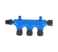per NMEA 2000 3 Porta T Connettore M12 5 pin IP67 CABLE MULTIPORT MULTIPORT Terminator Multiport per le reti Lowrance