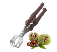 Per Noci,Pelapatate Per Castagne Manuale Per Cucina | Strumento di Pinze per Pacanas e Noci,Per Donne Uomini Anziani Casa Festa Campeggio Cucinare Pacanas e Nue