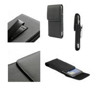 per Nokia 230, Microsoft Nokia 230 Custodia Clip Metallica Cintura Passante E...