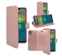 Per Nokia C02 C12 C22 C32 Custodia IN Pelle Portafoglio Flip Cover Cellulare