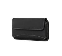 per Nokia C21 (2022) Custodia Cintura Orizzontale Pelle e Nylon