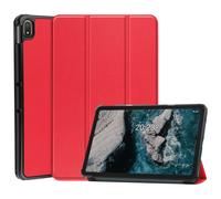 Per Nokia T20 10.4 " Custodia Case Cover Protettiva Flip Display Lucida