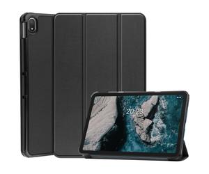 Per Nokia T20 10.4 " Custodia Case Cover Protettiva Flip Display Lucida