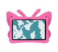 Per Nokia T21 Custodia da 10.36 pollici 2022 Design a farfalla EVA Cover con supporto in silicone Para Shell Coque per Nokia T20 10.36 "2021 Custodia