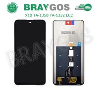 Per Nokia X10 TA-1350 TA-1332 LCD Digitizer Touch Screen Display Montaggio Nero
