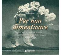 Per non dimenticare. 100 anni di catastrofi in Italia rievocate attraverso le cartoline d’epoca. 1840-1940