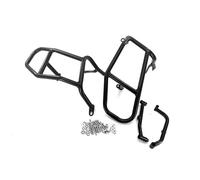 Per Norden 901 Motorcycle Highway Engine Guard Crash Bar Per Norden901 2022-2024 Telaio Paraurti Carenatura Barra Protettiva Paraurti Per Moto Paraurti(Nero)