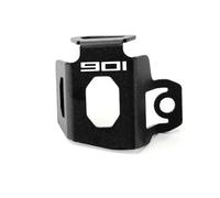 Per Norden 901 Norden901 2022 Copertura Di Protezione Del Serbatoio Del Liquido Freni Posteriore Modificata CNC(Black)