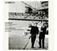 Per Norgård Per Norgard: Violin Concertos Nos 1 & 2/Spaces of Time Album