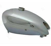 Per Norton 16h Cromato Benzina Gas Serbatoio Carburante +Tappo