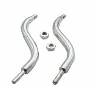 Per Norton 16H Faro Fermi Supporto Kit
