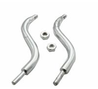 Per Norton 16H Faro Stays Supporto Kit Aes