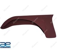 Per Norton 16H Telaio Posteriore Catena Protezione Cover Primer Rivestito Aes