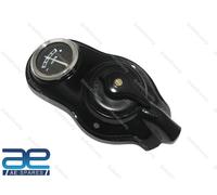 Per Norton BSA Ajs Triumph Lucas Faro Interruttore Pannello + Amperometro Aes