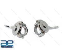Per Norton BSA Triumph Ajs Aria Starter Mag Leva L/H R/H 1 " per Manubrio