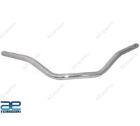 Per Norton BSA TRIUMPH Manubrio 1" Pollice Cromo Placcato