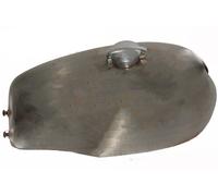 Per Norton Commando High Rider Serbatoio Carburante In Metallo Grezzo