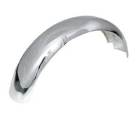 Per Norton Commando Roadster Posteriore Parafango FENDER Acciaio Cromato Aes