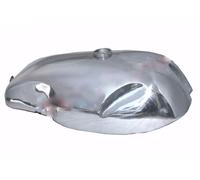 Per Norton Commando Triton Triumph Lyta Sprint Alluminio Serbatoio Benzina S2u