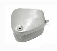 Per Norton Dominator Modello 7 Cassetta Attrezzi Crudo