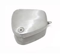 Per Norton Dominator Modello 7 Strumento Scatola Crudo Acciaio Fatto Aes