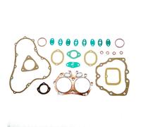 Per Norton Dominator Motore Guarnizioni 500 600 OHV 88 1948-66 Model 77 1957-58