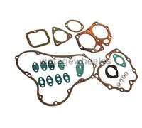 Per Norton Dominator Set Guarnizioni Motore 500 600cc OHV 88 1948 66 Modello 77