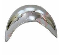 Per Norton Dominator Wideline Cromo Parafango FENDER