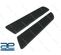 Per NORTON ES2 ATLAS DOMINATOR Set Di Guaine Di Rifornimento Slimline Nero