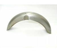 Per NORTON FEATHERBED SLIMLINE BARE METAL ANTERIORE MUDGUARD FENDER