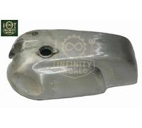 Per Norton Manx Featherbed Triton Wideline 5 Galloni Serbatoio Carburante