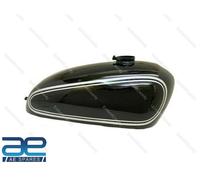 Per Norton P11 N15 Matchless G15 G80CS Acciaio Scrambler Gara Carburante Tank