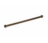 Per Norton Reale Enfield BSA Triumph Anteriore Piede Riposo Asta 14 Inch Aes