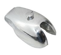 Per Norton Triumph Lyta Personalizzato Caffè Racer Lega Benzina con Coperchio
