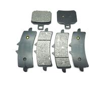 Per NORTON V4 RR 1200cc 2018-2019 V4RR Commando Cafe RacerMKII 961cc Moto Semimetallo Anteriore E Pastiglie Freno Posteriori(Fronte retro)
