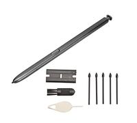 Per Note10 Stylus Original Pen Stylus Stylus senza versione Bluetooth con strumento di sostituzione NIB compatibile con Note10 Full Series Pink (Nero)