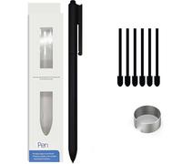 Per notevole 2 EMR stilo penna digitale per Samsung TabS Note Spen con 6 punte di penna penne stilo per schermi touch intelligente disegno scrittura penne capacitive