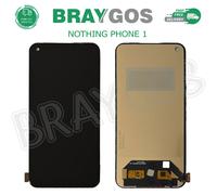 Per Nothing Phone 1 A063 LCD Digitizer Touch Screen Display Ricambio