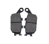 Per NSS750 Forza 750 ADV750 X-ADV CBR650R 2017-2023 CBR650R CB650R ABS 2019-2021 Pastiglie Freno Anteriori O Posteriori Per Motocicletta pastiglie freno(1 paio posteriore)