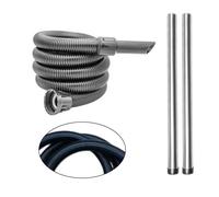 Per Numatic per Henry Tubo Aspirapolvere 32mm Lunghezza Extra 2 5m Montaggio