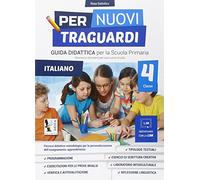 Per nuovi traguardi. Italiano. Per la scuola elementare. Con CD-ROM (Vol. 4)
