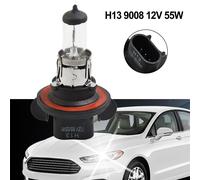 per nuovo 1pc H13 9008 12V 55W Quarzo per lampada Alogena 12V Auto Lampadina