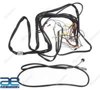 Per Nuovo BAJAJ CHETAK Elettronico 12V Kick Start Scooter Cablaggio Completo