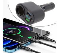 per nuovo Caricabatteria Auto 1PACK/1PCS per nuovo Alta Qualit per pratico A