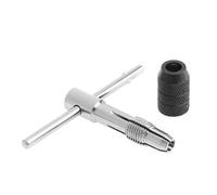 per nuovo Giramaschi 45 # Set Cricchetto Regolabile Qualità Mandrino a T per