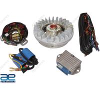 Per Nuovo Lambretta Volano Kit Accensione Elettronica 12V Small Cono Gp Modelli
